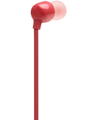 Ασύρματα ακουστικά JBL - Tune 115BT, κόκκινα - 3