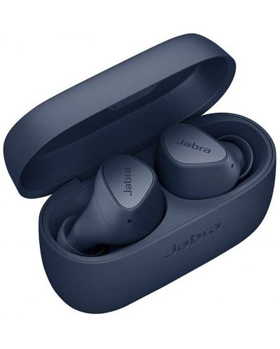 Ασύρματα ακουστικά Jabra - Elite 3, TWS, μπλε - 1