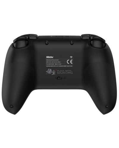 Ασύρματο χειριστήριο 8BitDo - Ultimate 2C 2.4G, Black Myth: Wukong, Hall-Effect, μαύρο (PC) - 5