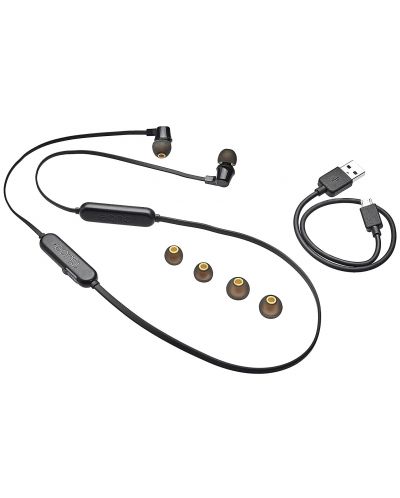 Ασύρματα ακουστικά με μικρόφωνο Amazon - Eono,μαύρο - 5