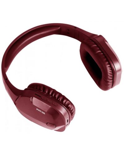 Ασύρματα ακουστικά Wesdar - BH11, κόκκινα - 2