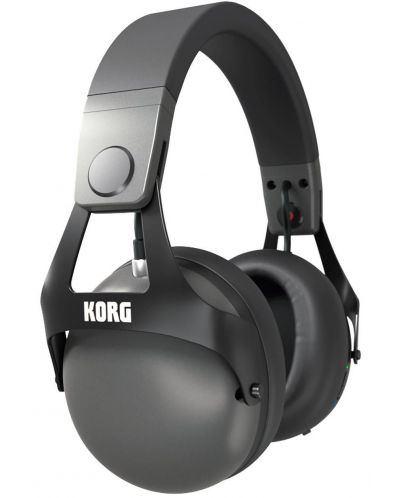 Ασύρματα ακουστικά Korg - NC-Q1, ANC, μαύρο - 3