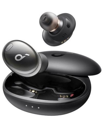 Ασύρματα ακουστικά Anker - Liberty 3 Pro, TWS, ANC, μαύρα - 1