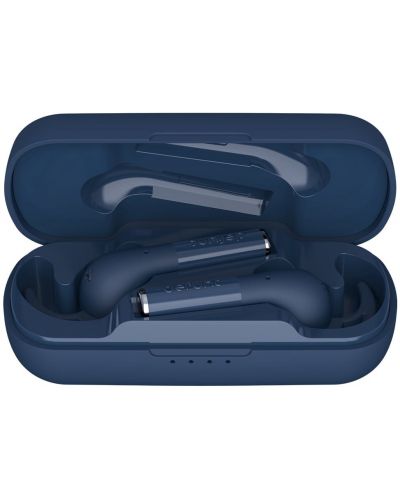 Ασύρματα ακουστικά Defunc - TRUE PLUS, TWS, μπλε - 5