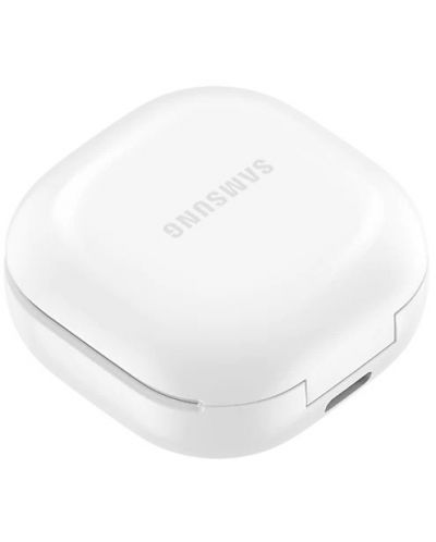 Ασύρματα ακουστικά Samsung - Galaxy Buds2, TWS, ANC, White - 6