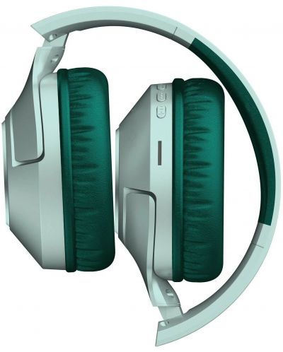 Ασύρματα ακουστικά με μικρόφωνο A4tech - BH300, πράσινο - 4