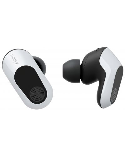 Ασύρματα ακουστικά Sony - Inzone Buds, TWS, ANC, λευκά - 11