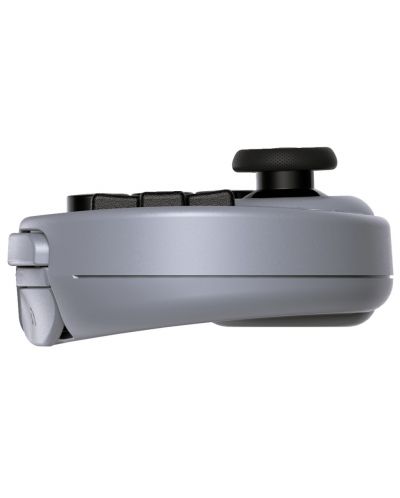 Ασύρματο χειριστήριο 8BitDo - SN30 Pro, Hall Effect Edition, Grey (Nintendo Switch/PC) - 4