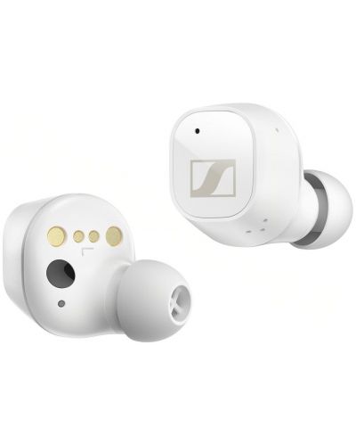 Ασύρματα ακουστικά Sennheiser - CX Plus, TWS, ANC, άσπρα  - 3