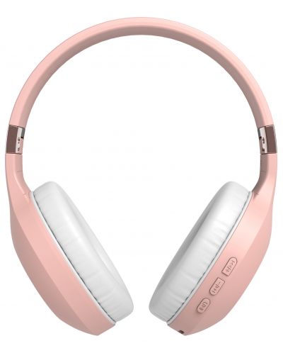 Ασύρματα ακουστικά PowerLocus - P4 Plus, Rose Gold - 3