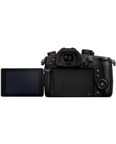 Φωτογραφική μηχανή Mirrorless  Panasonic - Lumix GH5 II, Black - 4