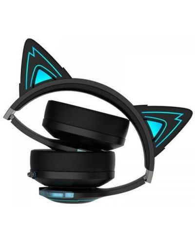 Ασύρματα ακουστικά με μικρόφωνο Edifier - G5BT CAT,μαύρο - 5
