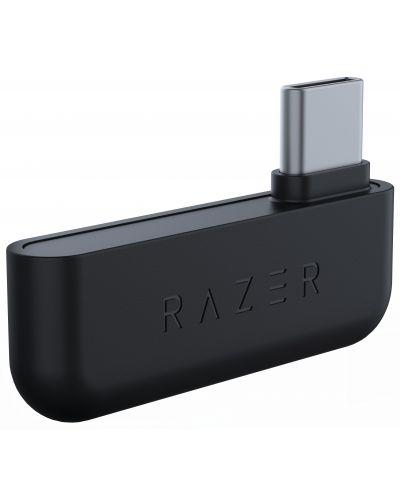Ασύρματα ακουστικά με μικρόφωνο Razer - Barracuda Pro, ANC, μαύρα - 5