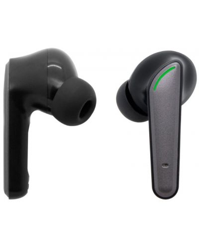 Ασύρματα ακουστικά Xmart - TWS 09, ANC, Μαύρο - 6