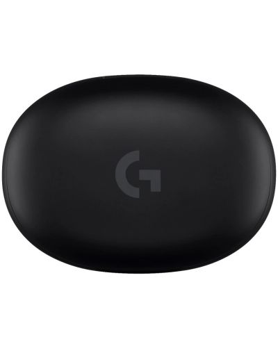 Ασύρματα ακουστικά Logitech - G FITS Gaming Earbuds, TWS,μαύρο - 5