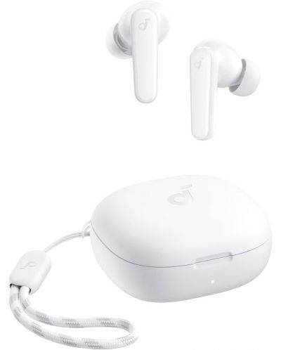 Ασύρματα ακουστικά Anker - Soundcore R50i, TWS, λευκό - 2