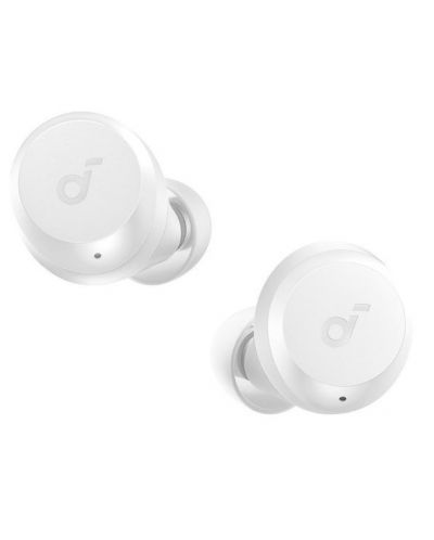 Ασύρματα ακουστικά Anker - SoundCore A25i, TWS, Λευκό - 5