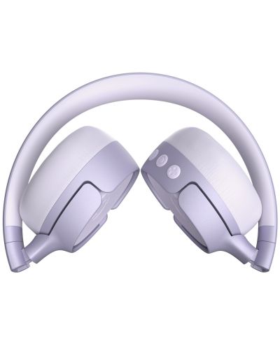 Ασύρματα ακουστικά με μικρόφωνο Fresh N Rebel - Code Fuse, Dreamy Lilac - 5