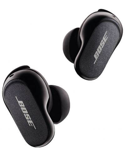 Ασύρματα ακουστικά  Bose - QC Earbuds II, TWS, ANC, Triple Black - 1