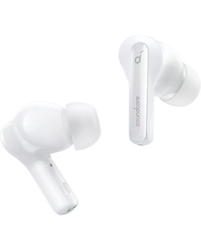 Ασύρματα ακουστικά Anker - SoundCore Note 3i, TWS, ANC, Λευκό - 4