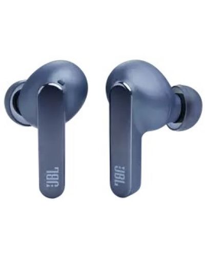 Ασύρματα ακουστικά JBL - Live Pro 2, TWS, ANC, μπλε - 2