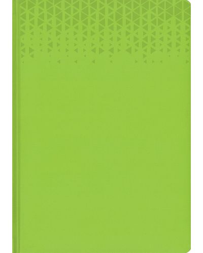 Σημειωματάριο Lastva Standard - Α5, 96 φύλλα, ανοιχτό πράσινο - 1