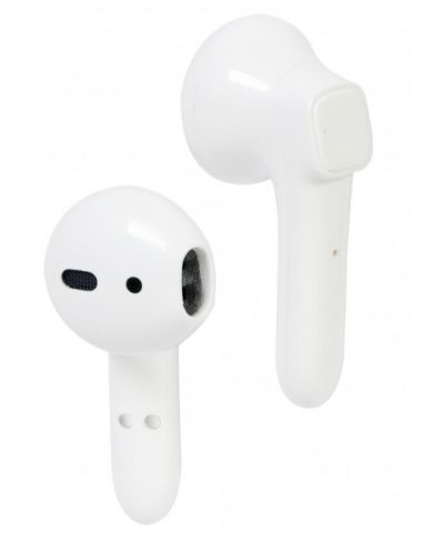 Ασύρματα ακουστικά  Gembird - TWS-VIE-GW, TWS,λευκό - 1
