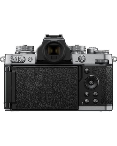 Φωτογραφική μηχανή χωρίς καθρέφτη Nikon - Z fc, 28mm, /f2.8 Silver - 5