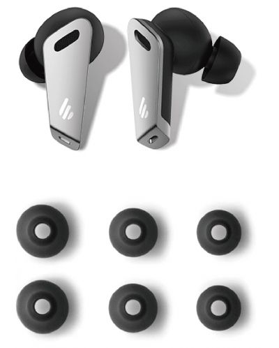 Ασύρματα ακουστικά Edifier - NB2 Pro, TWS, ANC, μαύρα - 5