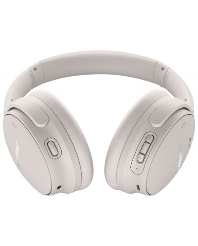 Ασύρματα ακουστικά Bose - QuietComfort, ANC, White Smoke - 3