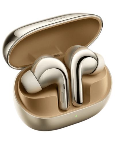 Ασύρματα ακουστικά  Xiaomi - Buds 4 Pro, TWS, ANC, Star Gold - 2