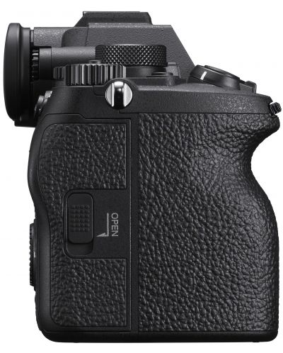 Φωτογραφική μηχανή Mirrorless Sony - Alpha A7 IV, 33MPx, μαύρο - 8