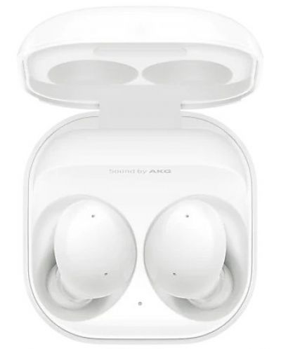 Ασύρματα ακουστικά Samsung - Galaxy Buds2, TWS, ANC, White - 1