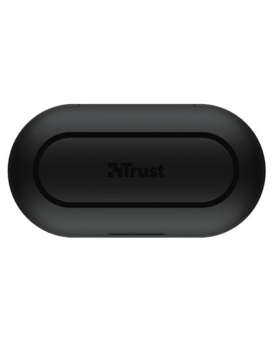 Ασύρματα ακουστικά Trust- Nika Touch, TWS, μαύρα - 8