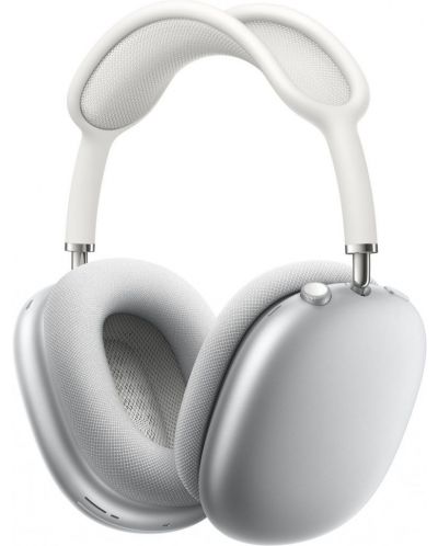 Ασύρματα ακουστικά Apple - AirPods Max, Silver - 2