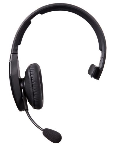 Ασύρματα ακουστικά με μικρόφωνο BlueParrott - B450-XT, μαύρα - 2