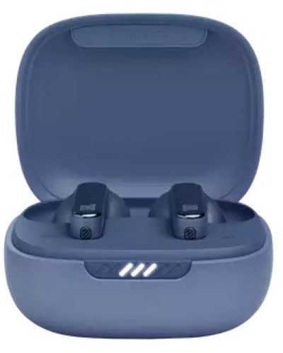Ασύρματα ακουστικά JBL - Live Pro 2, TWS, ANC, μπλε - 6