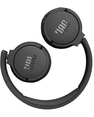 Ασύρματα ακουστικά με μικρόφωνο JBL - Tune 670NC, ANC, μαύρο - 6