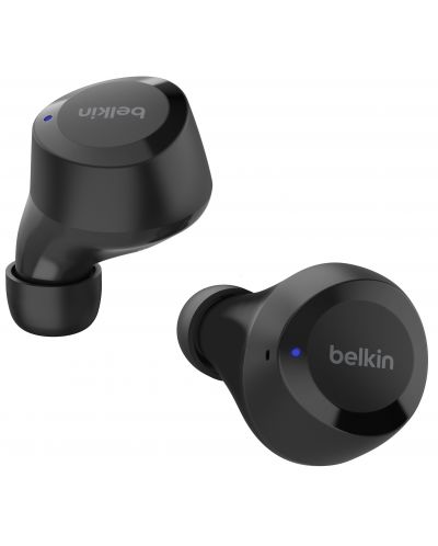 Ασύρματα ακουστικά Belkin - SoundForm Bolt, TWS, μαύρο - 1