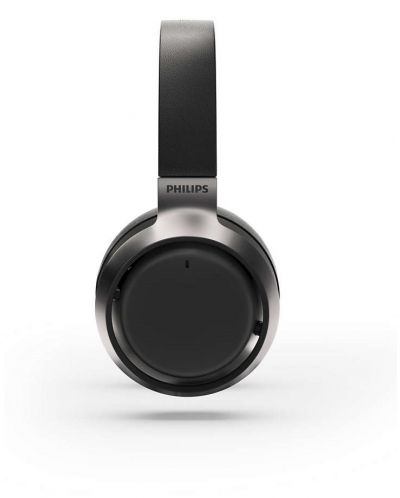 Ασύρματα ακουστικά με μικρόφωνο Philips - L3/00, ANC, μαύρα - 2