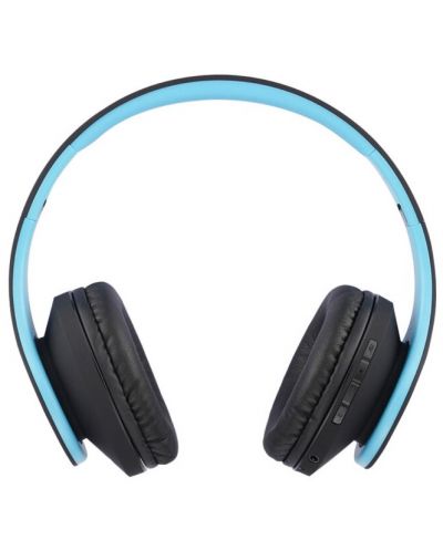 Ασύρματα ακουστικά  PowerLocus - P2,Μαύρο μπλε - 3