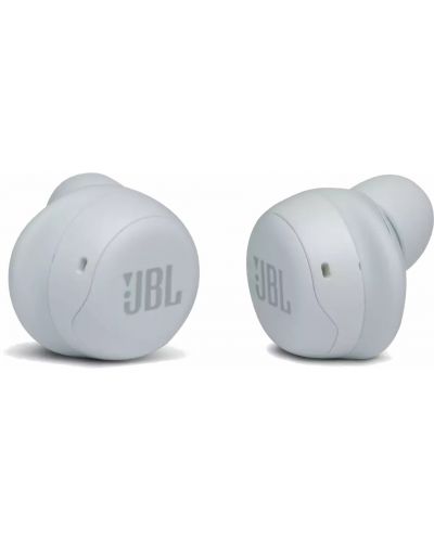 Ασύρματα ακουστικά με μικρόφωνο JBL - Live Free NC+, ANC, TWS, λευκά - 5