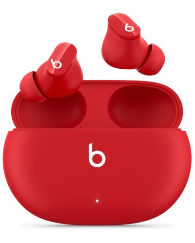 Ασύρματα ακουστικά Beats by Dre - Studio Buds, TWS, κόκκινα - 1
