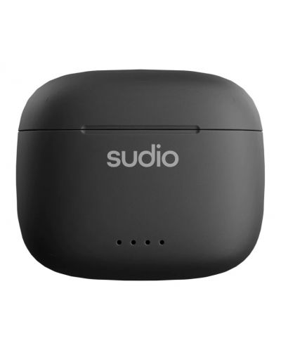 Ασύρματα ακουστικά Sudio - A1, TWS, μαύρο - 2