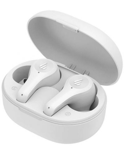 Ασύρματα ακουστικά Edifier - X5 Lite, TWS, λευκά - 3