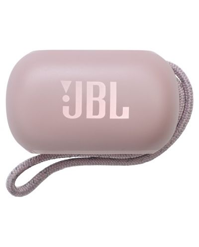 Ασύρματα ακουστικά JBL - Reflect Flow Pro, TWS, ANC, ροζ - 6