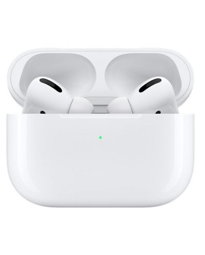 Ασύρματα ακουστικά  Apple - AirPods Pro MagSafe Case, TWS, άσπρα - 3