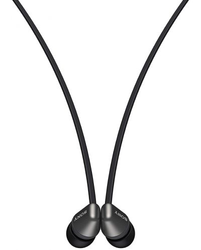 Ασύρματα ακουστικά με μικρόφωνο Sony - WI-C310, μαύρα - 2