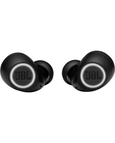 Ασύρματα ακουστικά με μικρόφωνο JBL - FREE II, TWS, μαύρα - 2
