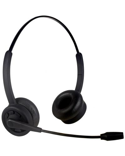 Ασύρματα ακουστικά με μικρόφωνο T'nB - ACTIV 400S, μαύρα - 1